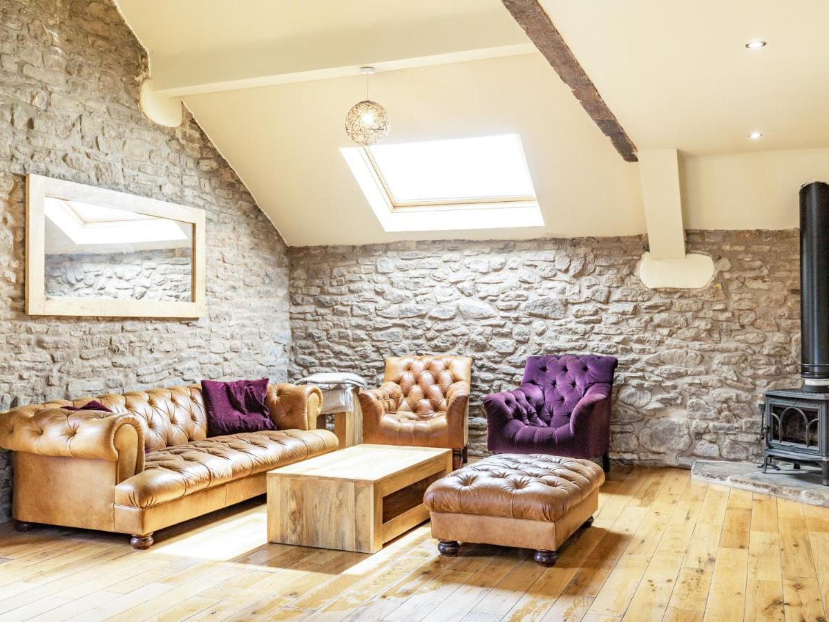 Holiday home The Hayloft