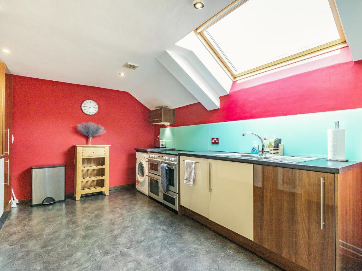 Holiday home The Hayloft *