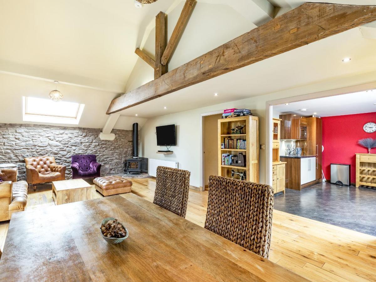 The Hayloft Holiday home