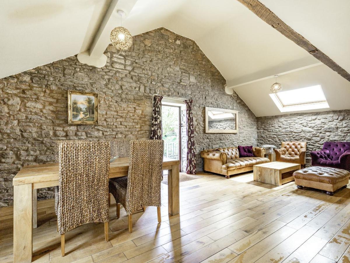 The Hayloft Holiday home Whaley Bridge