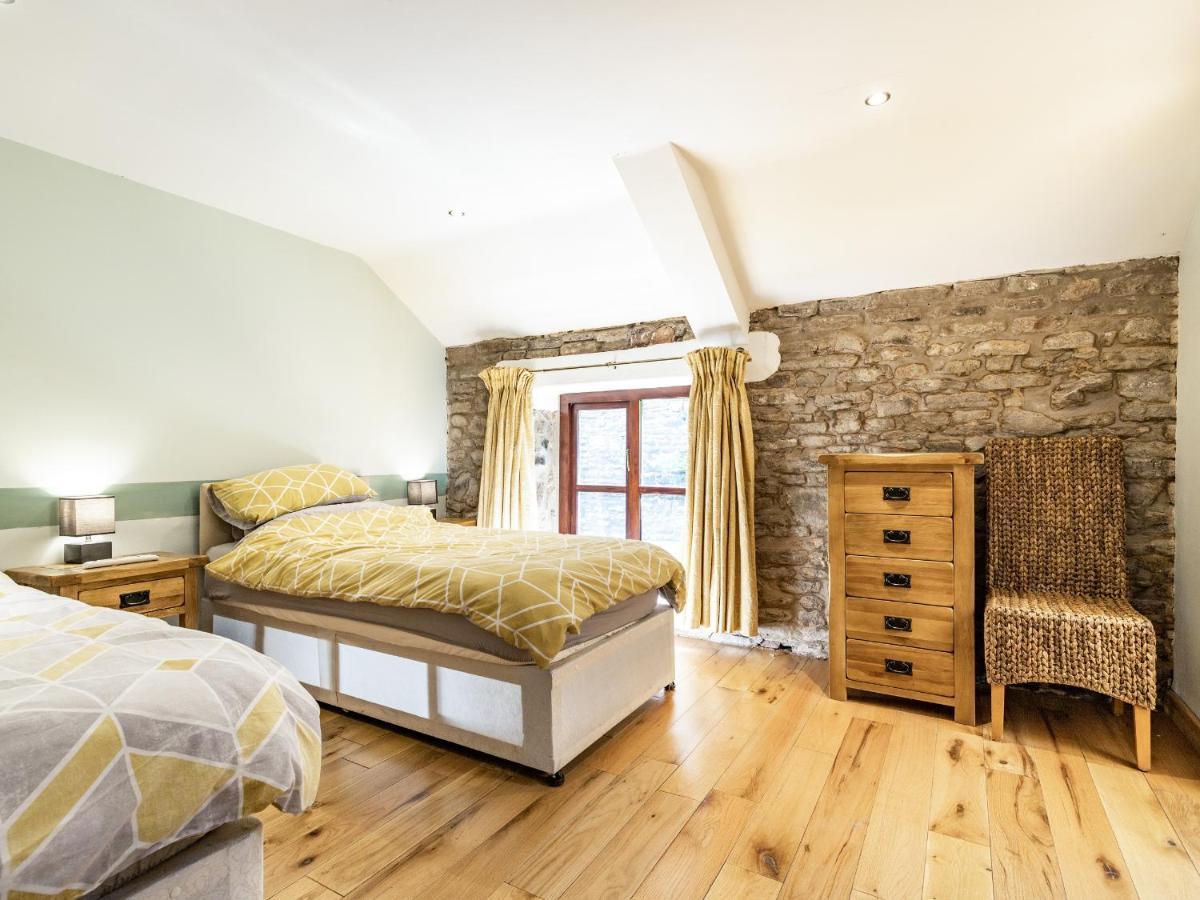 Holiday home The Hayloft