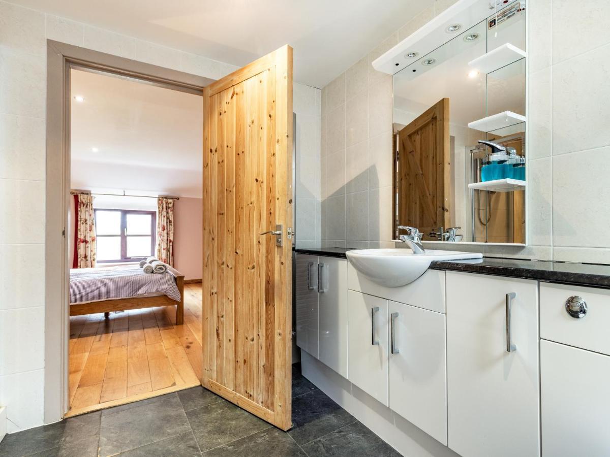 Holiday home The Hayloft Whaley Bridge