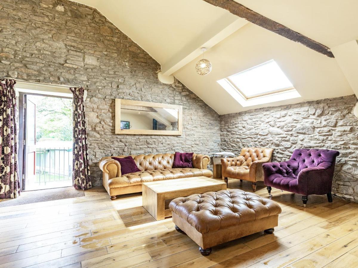 Holiday home The Hayloft